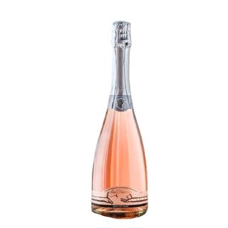 Moscato d' Asti 星空莫斯卡托 曼赤肯猫 圣弗朗酒庄莫斯卡托甜型桃红起泡酒 750ml
