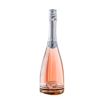Moscato d' Asti 星空莫斯卡托 曼赤肯猫 圣弗朗酒庄莫斯卡托甜型桃红起泡酒 750ml