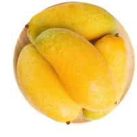 海南贵妃芒果 8斤 单果100g+ 海南红金龙芒 源头直发
