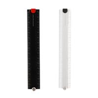 KOKUYO 国誉 WSG-CLUW30DB 折叠式直尺 深蓝