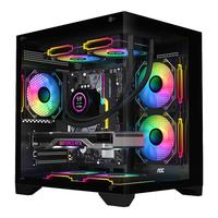 GIGABYTE 技嘉 猎鹰 十二代酷睿版 组装电脑 黑色(酷睿i5-12400F、RTX 3060Ti 8G、16GB、512GB SSD、风冷)