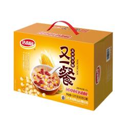 达利园 又一餐玉米莲子八宝粥360g*12罐/箱速食送礼