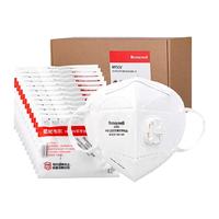 Honeywell 霍尼韦尔 H950V KN95有呼吸阀口罩 25只 白色