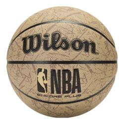威尔胜 NBA ENCORE PLUS 防尘皮革 7号篮球