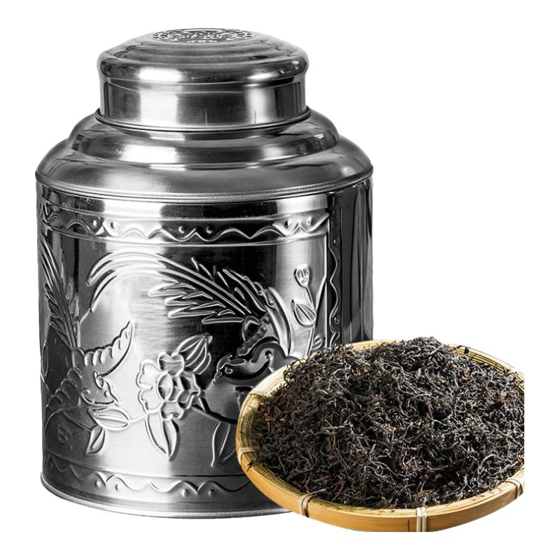 简小禾 高山楚螺青珍眉绿茶 1kg