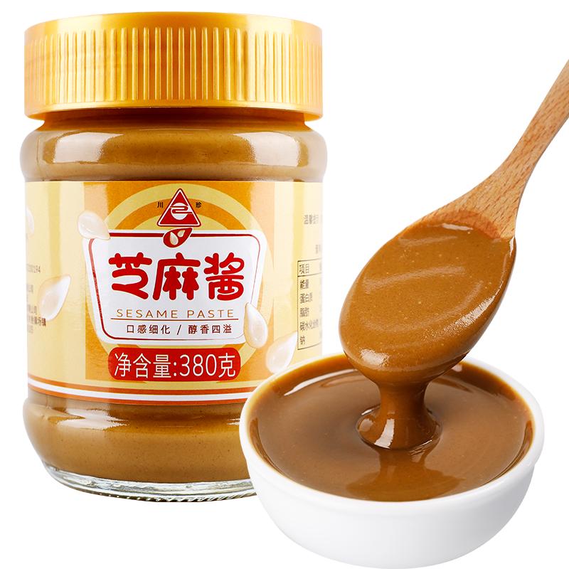 川珍 芝麻酱 380g