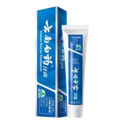 云南白药 牙膏 经典系列 牙膏 留兰香型 215g