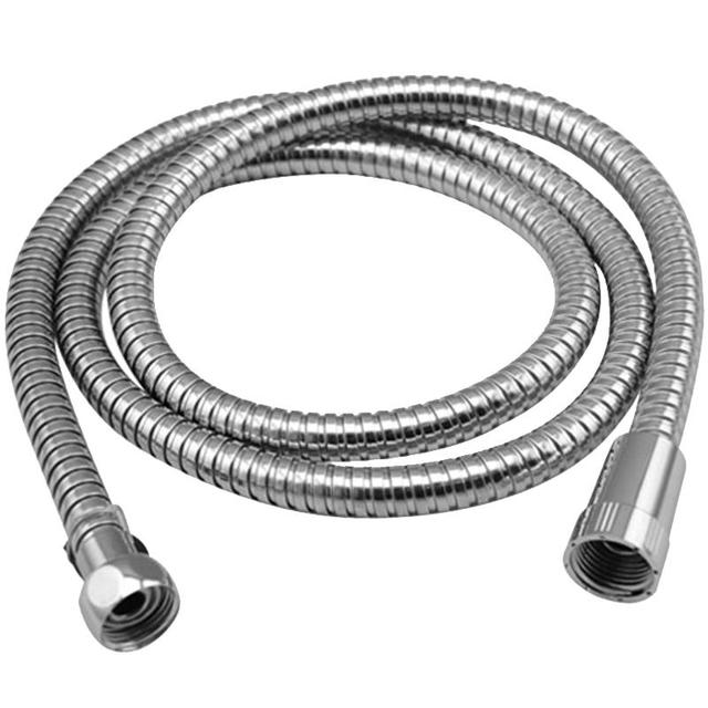 九牧 H2BE2-150103C-2 不锈钢上水头编织软管 1.5米