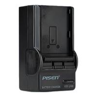 PISEN 品胜 充电系列 LP-E6 相机电池充电器 黑色