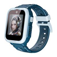 360 10X AI 4G 儿童电话手表 海盐蓝