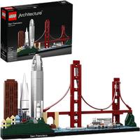 LEGO 乐高 Architecture建筑系列 21043 旧金山