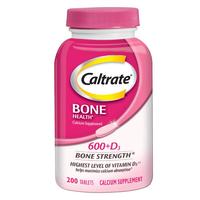 钙尔奇 钙+维生素D3 200粒