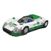 MOULD KING 宇星模王 赛车系列 27073 马自达787B耐力赛车