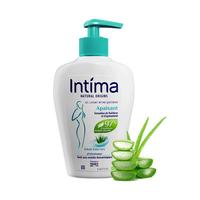 Intima私处护理液芦荟女性私密处洗液女士外阴部清洁止痒 97%天然成分