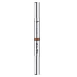 巴黎欧莱雅 大师三头塑形眉笔 0.55g