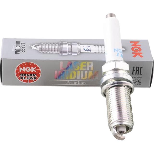 NGK ILFER7C8EG 91898 铱铂金火花塞 4支装