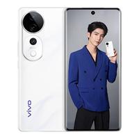 vivo S19 Pro 5G手机 8GB+256GB 烟雨青