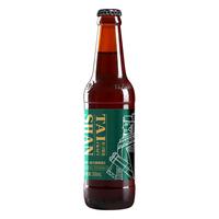 TAISHAN/泰山啤酒 国潮风封禅系列 皮尔森精酿啤酒  330mL以下 整箱装