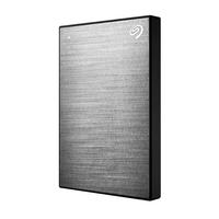 SEAGATE 希捷 铭系列 2.5英寸Micro-B便携移动机械硬盘 5TB USB3.0 灰色 STKZ5000404