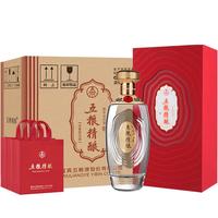 WULIANGYE/五粮液 固态法 浓香型白酒  珍酿礼盒 500ml 52度