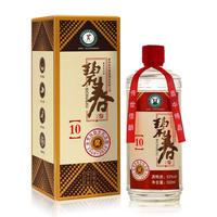 碧春 窖藏 10 金奖50年纪念版 53%vol 酱香型白酒 500ml 单瓶装