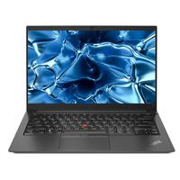 ThinkPad  E14 Gen4高配版 英特尔酷睿i7 14英寸轻薄本设计师商务办公游戏娱乐笔记本电脑 i7 16G内存512G固态MX550独显 升配版