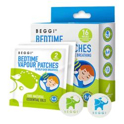 BGO 儿童通鼻贴 16片