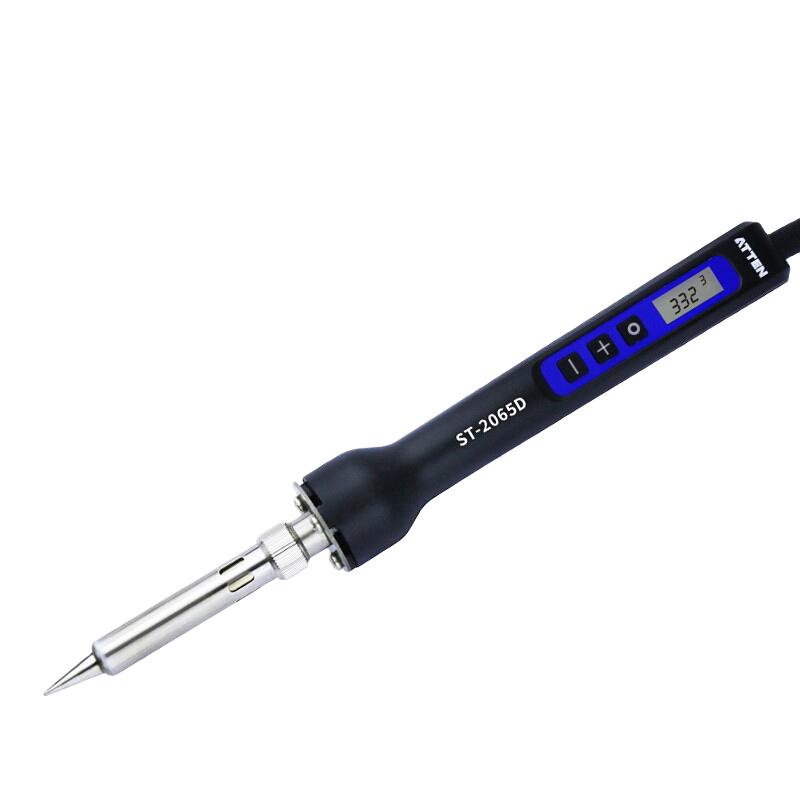安泰信 ST-2065D 可调温电烙铁套装 65W 标配
