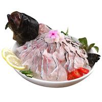 潮味码头石斑鱼片200g 酸菜鱼水煮鱼生鲜鱼类火锅食材海鲜水产生鱼片冷冻