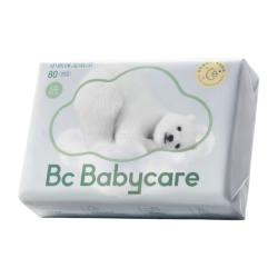 babycare 婴儿抽取式保湿纸巾 80抽
