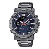 CASIO 卡西欧 ECB系列 49.5毫米石英腕表 ECB-20YDC-1A