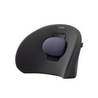 CICIDO 夕夕多 CJ0204 可调节太空记忆棉腰靠 全黑色