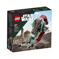 LEGO 乐高 Star Wars星球大战系列 75344 波巴·费特的星际飞船迷你战机