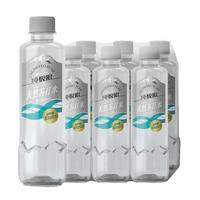 纯极限纯极限克东天然苏打水无糖无气弱碱性小分子饮用水380ml*6瓶整箱