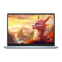 DELL/戴尔 高性能AI轻薄本 笔记本电脑 Core Ultra7 155H 无机械硬盘 集成显卡 2880*1800 冰川蓝 90Hz 32GB 1TB