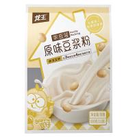 移动端、京东百亿补贴：龙王食品 龙王豆浆粉原味630克高蛋白早餐30g*21