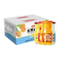 HUANLEJIA 欢乐家 水果罐头组合装 4口味 3.048kg（橘子味256g*3罐+菠萝味248g*3罐+椰果味256g*3罐+热带杂果味256g*3罐）