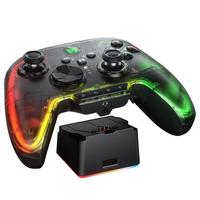 墨将 BIGBIG WON彩虹2PRO游戏手柄体感电脑幻兽帕鲁APEX地平线switch塞尔达steam艾尔登法环蓝牙手机苹果安卓原神 彩虹2pro电竞手柄+磁吸充电底座(新固件上线)