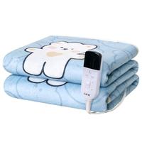 RAINBOW 彩虹 J0818H-41 除螨电热毯 180*80cm