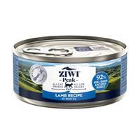 ZIWI 滋益巅峰 羊肉配方猫罐头 85g 6 临期清仓