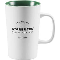 STARBUCKS 星巴克 陶瓷杯 355ml