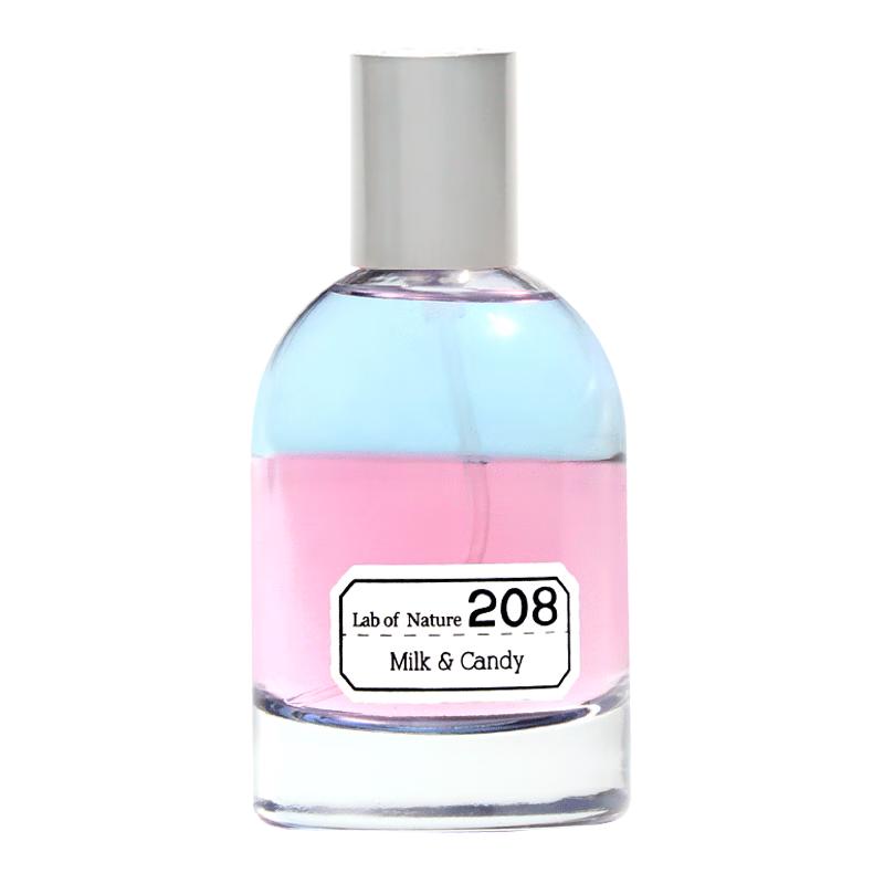 blings 自然实验室系列 208牛奶与糖果女士浓香水 EDP 50ml
