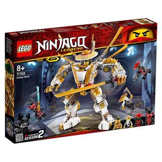 LEGO 乐高 Ninjago幻影忍者系列 71717 骷髅地牢之旅