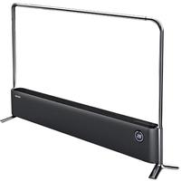 PHILIPS 飞利浦 AHR4124KS 踢脚线暖脚器 银灰