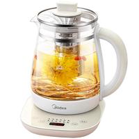 Midea 美的 MK-YSNC1501 养生壶 1.5L 极地白