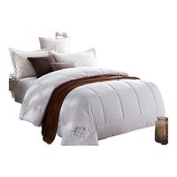 恒源祥 羊行天下 全棉澳洲羊毛被 白色 200*230cm