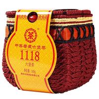 中茶 一级 窖藏六堡茶1118 500g