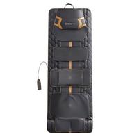 西屋(Westinghouse)S200/S206/S206Pro按摩垫全身躺垫椅床上按摩椅家用迷你腰部背部按摩床垫男女朋友爸妈 S206Pro诺曼底灰【升级腿足一体舱】 【温感热敷 放松好