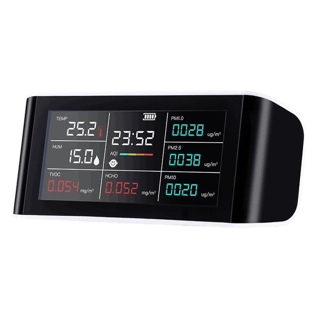 绿之源 专业甲醛检测仪  家用pm2.5检测仪