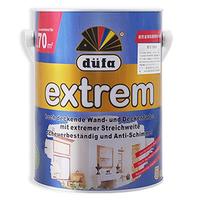 düfa 都芳 抗菌哑光内墙漆 白色 5L